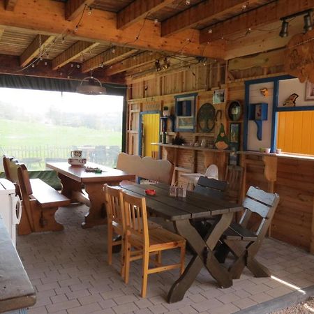 Haus Sueskewiet Peffingen Екстер'єр фото