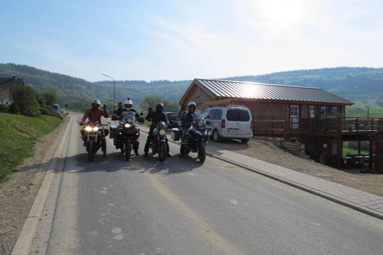 Haus Sueskewiet Peffingen Екстер'єр фото