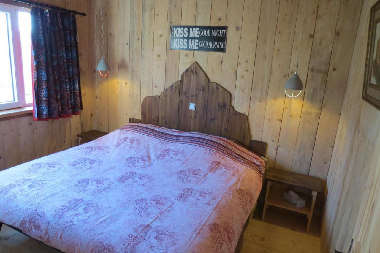Haus Sueskewiet Peffingen Екстер'єр фото