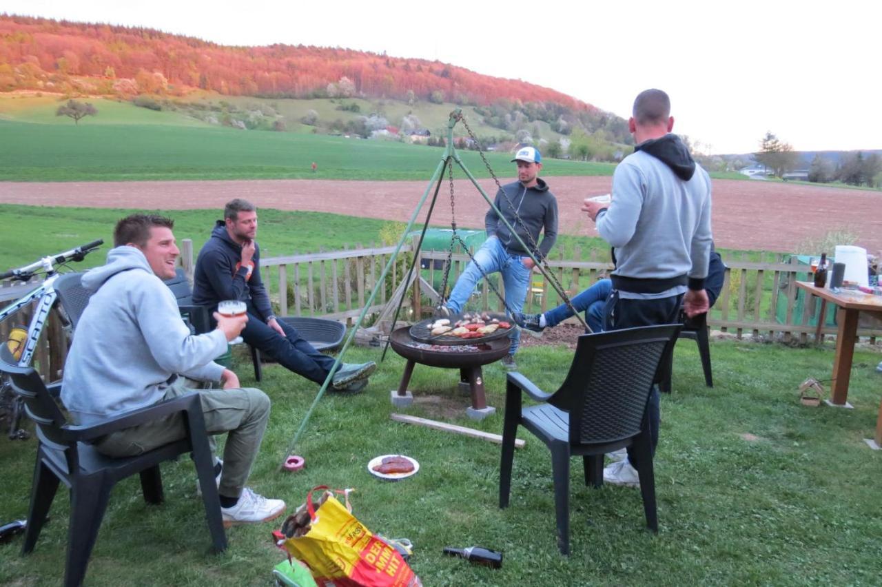 Haus Sueskewiet Peffingen Екстер'єр фото