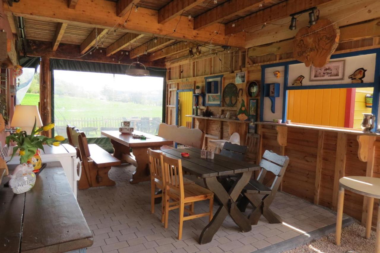Haus Sueskewiet Peffingen Екстер'єр фото