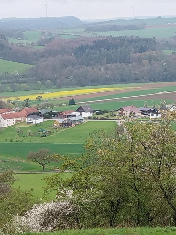 Haus Sueskewiet Peffingen Екстер'єр фото
